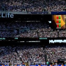 Real Madrid x Borussia registra segundo melhor público do Mundial de Clubes