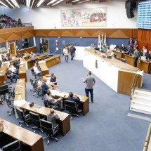 Câmara de Belo Horizonte adia votação da LDO de 2026 - Cristina Medeiros/CMBH