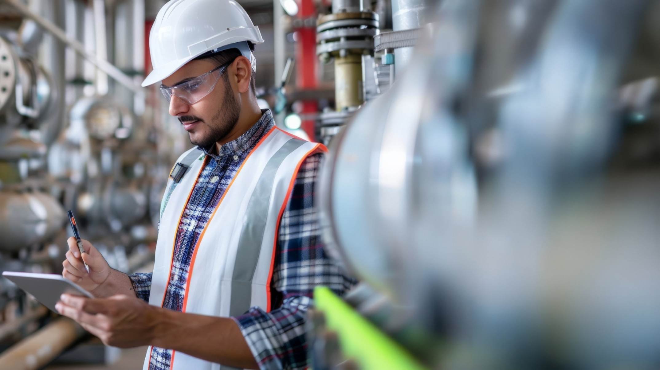 Planejamento de manutenção fortalece avanço industrial - DINO