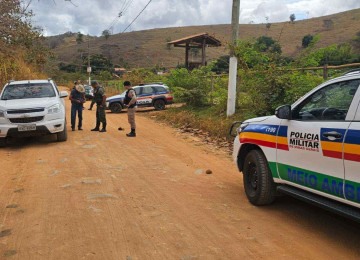 Ação tem caráter preventivo e estratégico para combate ao crime organizado e vai reforçar o cumprimento de mandados judiciais em áreas rurais do estado -  (crédito: PMMG / Divulgação)