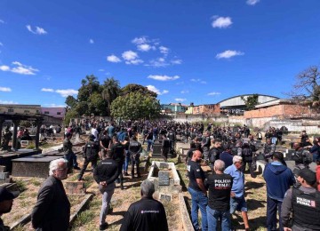 A morte está sendo investigada pela Corregedoria de Polícia Penal -  (crédito: Edésio Ferreira/EM/D.A Press)