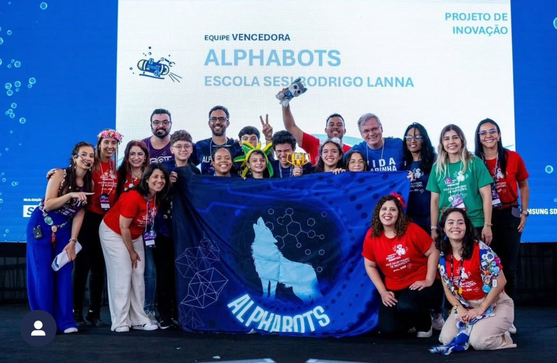  O tema da temporada de 2024 era relacionado ao oceano, voltado a solucionar problemas relacionados ao "mundo aquático" 