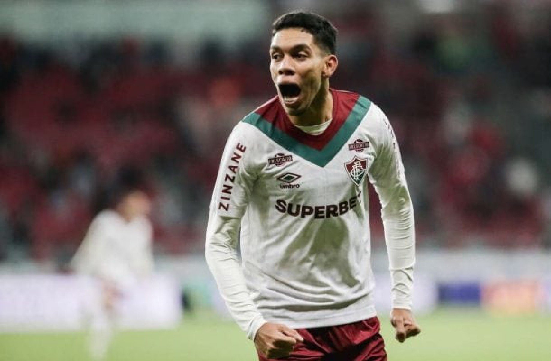 Ceará faz proposta pelo atacante Paulo Baya, do Fluminense