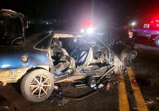 Divulgação/Corpo de Bombeiros