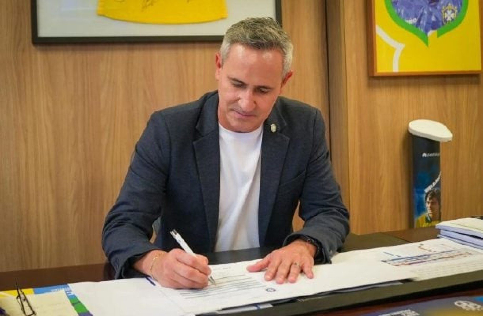 Seleção Sub-17 é convocada para amistosos contra a Costa Rica