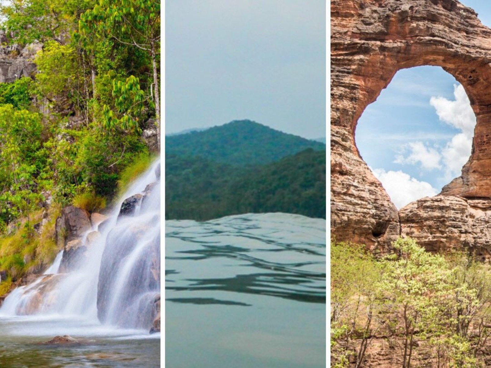 Cresce em 50% o interesse por Unidades de Conservação