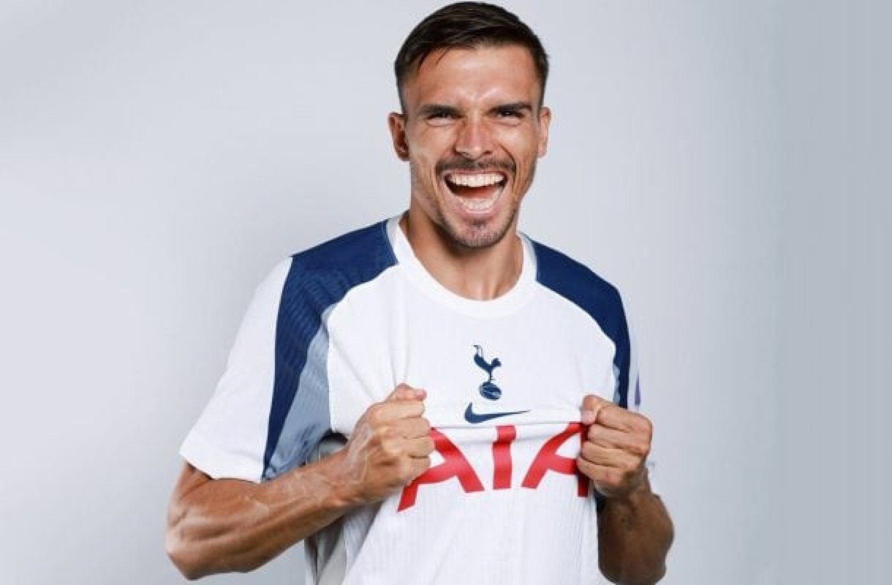 Tottenham anuncia contratação de João Palhinha, do Bayern de Munique