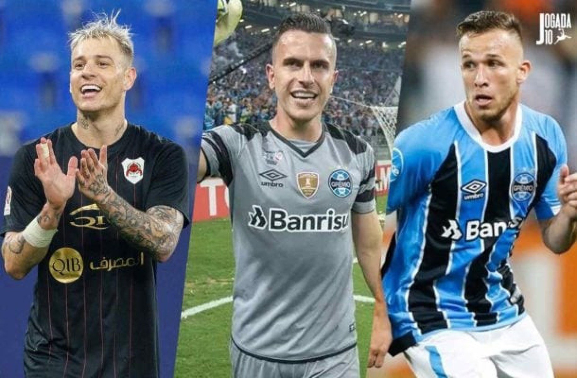 Grêmio espera a chegada de reforços na semana para melhorar o rendimento