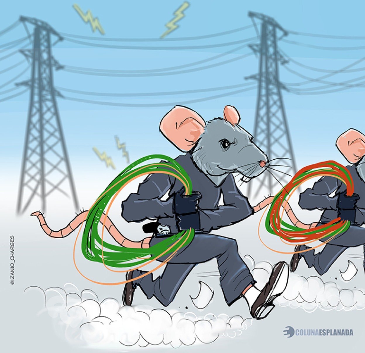 Charge por @izanio_charges