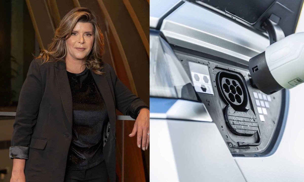 Juliana Moreira alerta para exigências de carros elétricos em condomínio que podem entrar em vigor em 2025
 -  (crédito: Reprodução Instagram)