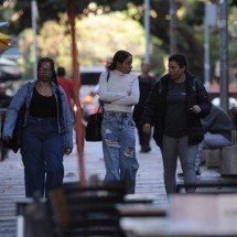 Tempo em BH: capital tem madrugada gelada e máxima prevista é de 23°C -  Alexandre Guzanshe/EM/DA Press