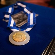 Ricardo Cavalcanti Ribeiro é homenageado com a Medalha Tiradentes - DINO