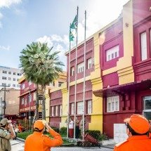 Fortaleza sedia nesta semana congresso de bombeiros de toda a América - DINO