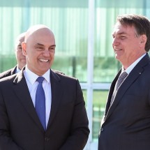A Lei Magnitsky e a sanção a Moraes: discurso x realidade geopolítica -  Marcos Correa/PR