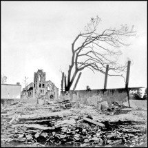 Depois da luz a escuridão - AFP