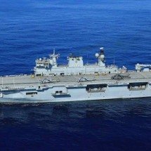 Campeonato de Counter-Strike acontece dentro de navio gigante no Rio - Divulgação