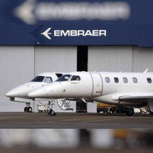 Embraer reporta perdas de R$ 53,4 milhões no segundo trimestre - Agência Brasil