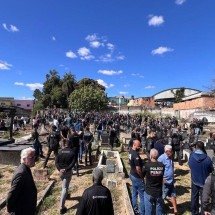 Parceiro desaparecido de policial penal pode ser indiciado por homicídio - Edésio Ferreira/EM/D. A. Press