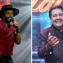 Faustão paga R$ 100 mil a mais para Alexandre Pires e recusa devolução - AFP / Instagram