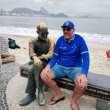 O Cruzeiro é o legítimo bamba do Rio de Janeiro