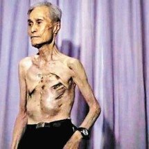 O homem que sobreviveu a duas bombas atômicas - reprodução