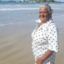 Idosa é atropelada e morta na porta de casa na Grande BH  - Reprodução/Redes Sociais 