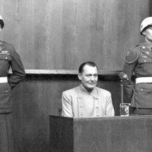 O psiquiatra americano do 'Marechal de Hitler' - USA Army/Wikimedia Commons
