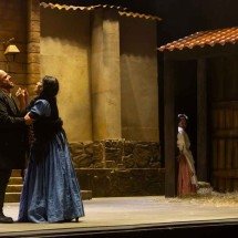 Montagem de "Cavalleria rusticana" estreia no Palácio das Artes - Guto Muniz/Divulgação