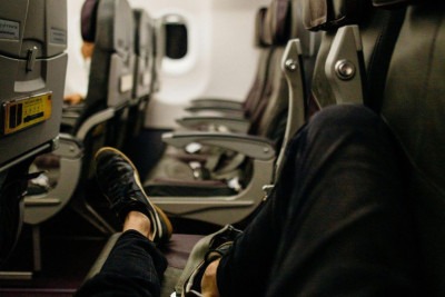 Um lugar bem escolhido pode transformar o tempo no ar em um momento de descanso e recuperação -  (crédito: Pexels)