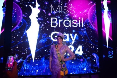 Em 2025, 12 semifinalistas disputarão as seis vagas na final, sendo cinco selecionadas pelo júri técnico e uma eleita pelos internautas -  (crédito: Divulgação/Miss Gay Brasil)