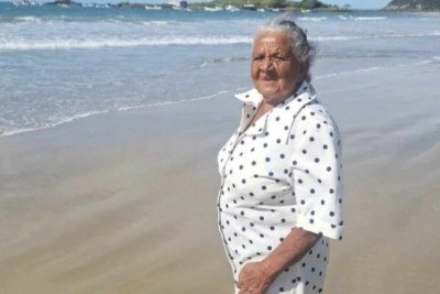 Efigênia completaria 89 anos no próximo dia 25 de julho -  (crédito: Reprodução/Redes Sociais )