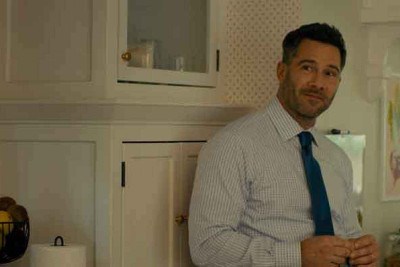 Luke Macfarlane interpreta Charlie, cuja atitude sempre segura e confiante na primeira 
temporada se altera nos novos episódios -  (crédito: Apple TV+/divulgação)