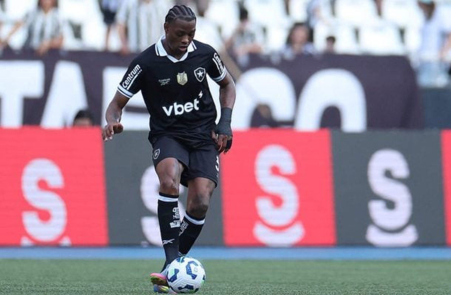 Botafogo tem dois desfalques importantes para jogo decisivo pela Copa do Brasil