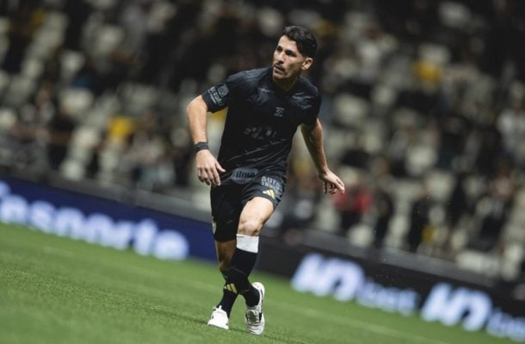 Alonso está próximo de ser o segundo estrangeiro com mais jogos no Atlético