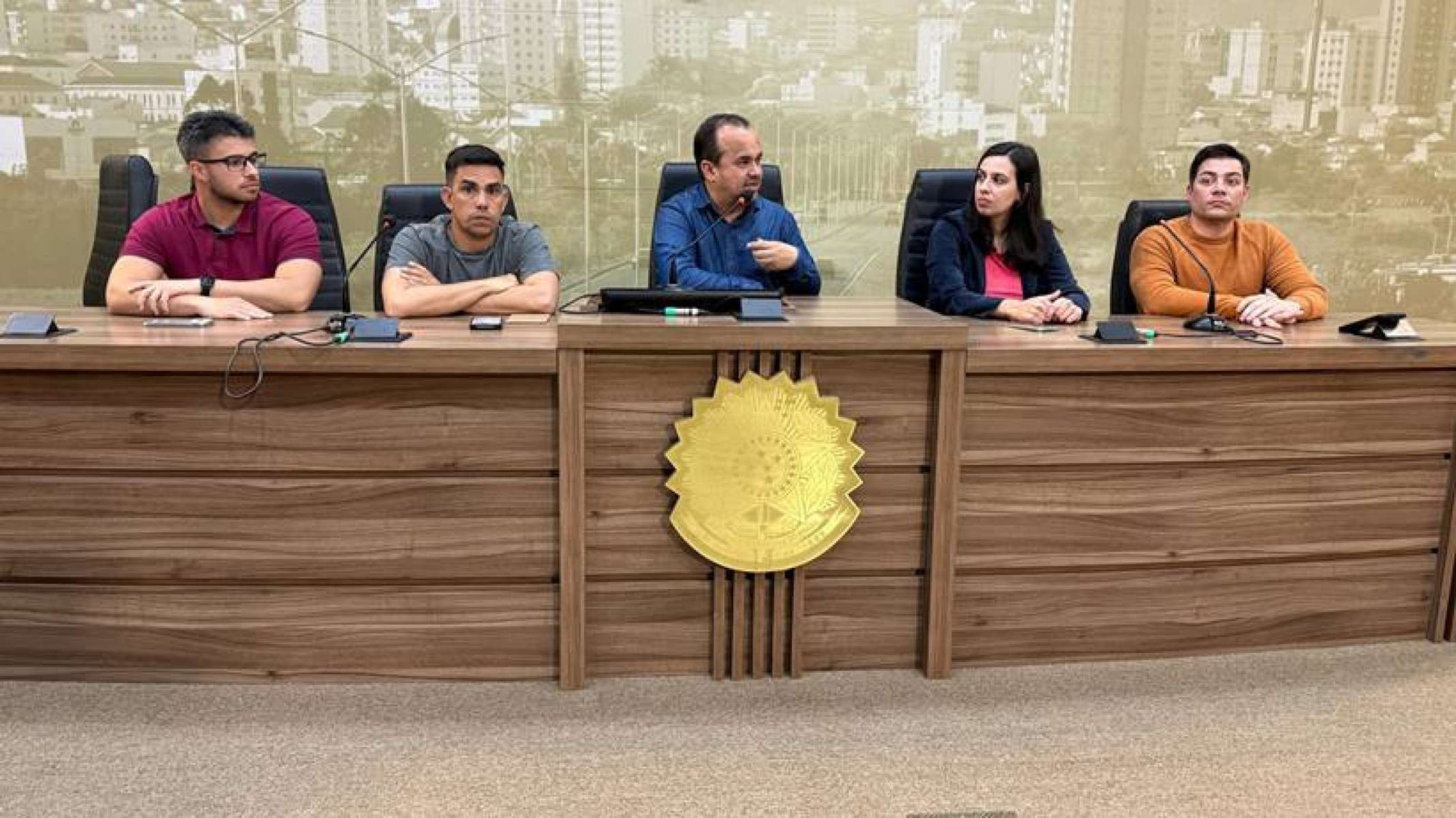 Câmara instaura CPI sobre possível violação de direitos humanos -  (crédito: CÃ¢mara Municipal de PA)