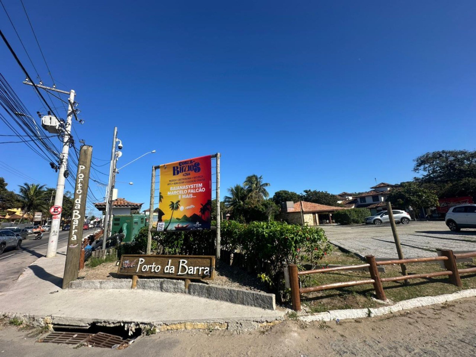 Amanrasa e Porto da Barra inauguram ponto de entrega de recicláveis em Búzios  - DINO
