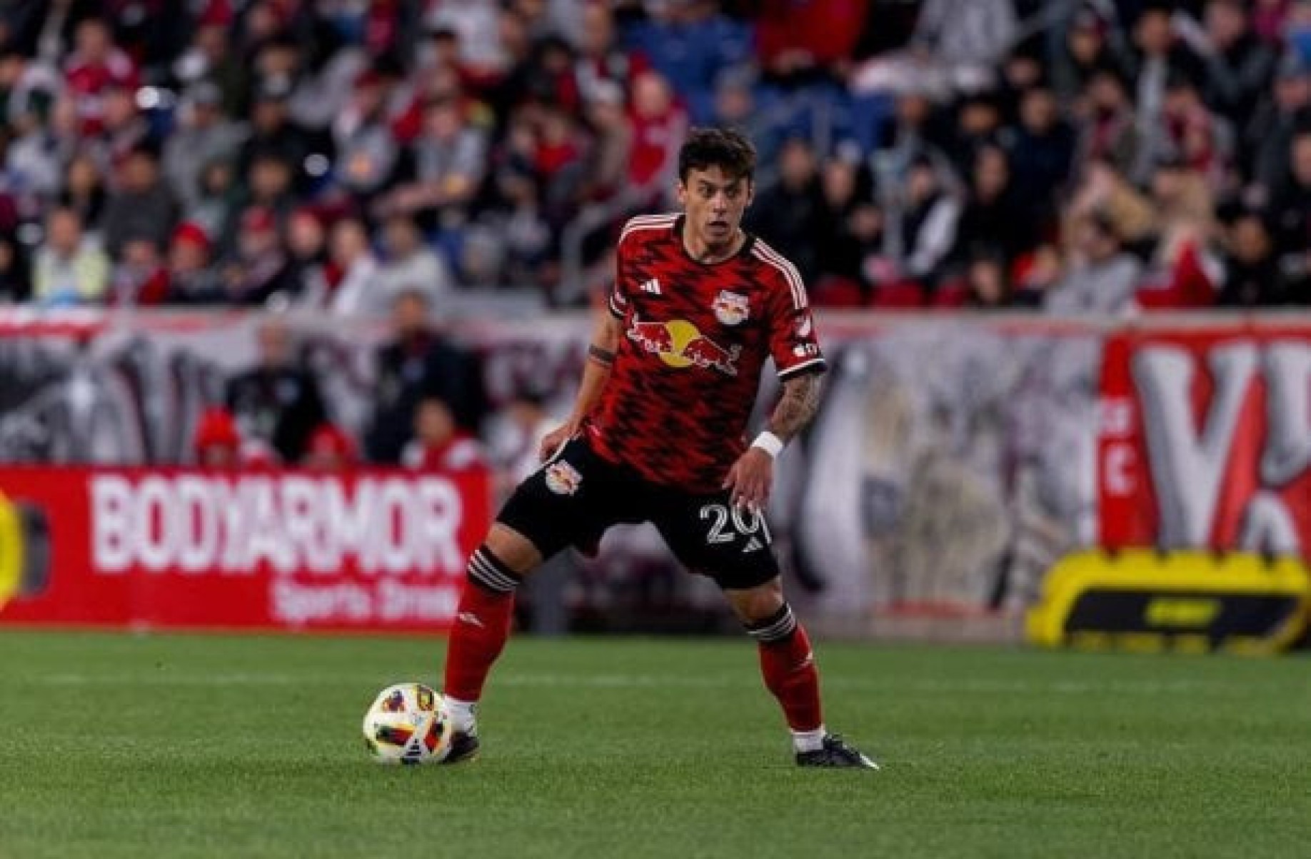 Grêmio tem negociações para emprestar Carballo novamente para a MLS Grêmio tem negociações para emprestar Carballo novamente para a MLS