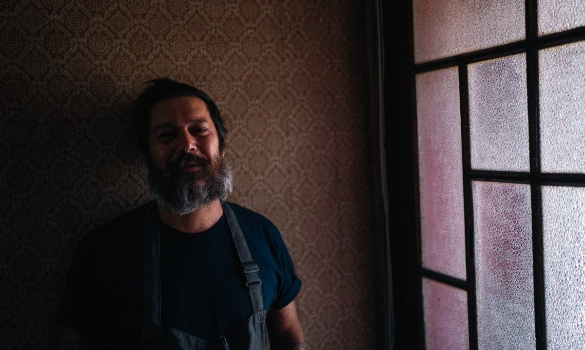 Chef chileno Javier Avilés chega à Belo Horizonte para a Festa Chilena 