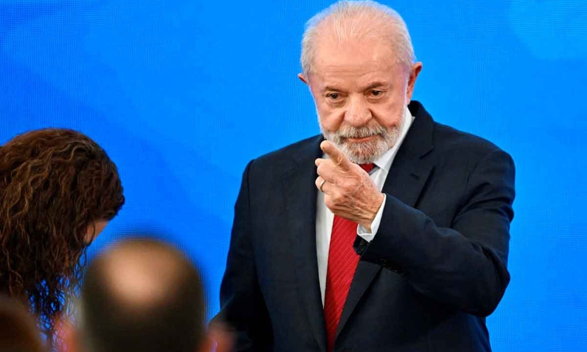 Lula volta a Minas Gerais na semana que vem - (crédito: ) Lula volta a Minas Gerais na semana que vem - (crédito: )