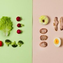 Alimentação: o que é mito e verdade? - FreePik