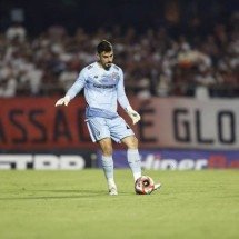 Atuações do São Paulo contra o Athletico: Rafael zera na eliminação no Sul - Divulgação/São Paulo