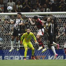 Atuações do Atlético contra o Flamengo: Herói Everson classifica o Galo - Foto: Pedro de Souza/Atlético