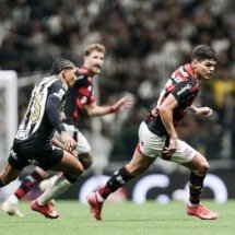 Atuações do Flamengo contra o Atlético-MG: Wallace Yan isola a bola, Saúl perde pênalti e time cai na Copa do Brasil - Foto: Gilvan de Souza/Flamengo