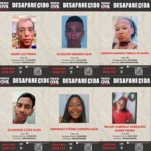 Campanha vai coletar DNA para ajudar na identificação de desaparecidos - Reprodução/PCMG  