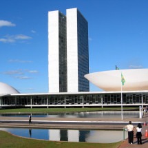 Congresso retoma atividades em ritmo de eleições 2026 - Divulgação/EBC