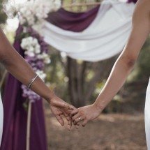  Casamento "oficial" entre mulheres brasileiras é cada vez mais comum 