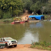 MG: operação em garimpo tem 13 prisões e mais de R$ 2,2 milhões em multas - PMMG