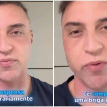 'Não vai ficar assim', diz prefeito sobre suspensão de linha de ônibus - Imagem: Instagram @sargentorodolfooficial/Reprodução