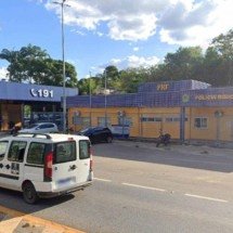 Tombamento de caminhão complica trânsito na BR-381 nesta quarta (6) - Reprodução/Google Street View