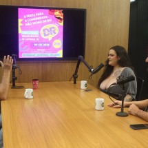 Podcast debate não monogamia e anuncia nova festa em BH - Marcos Vieira /EM/DA